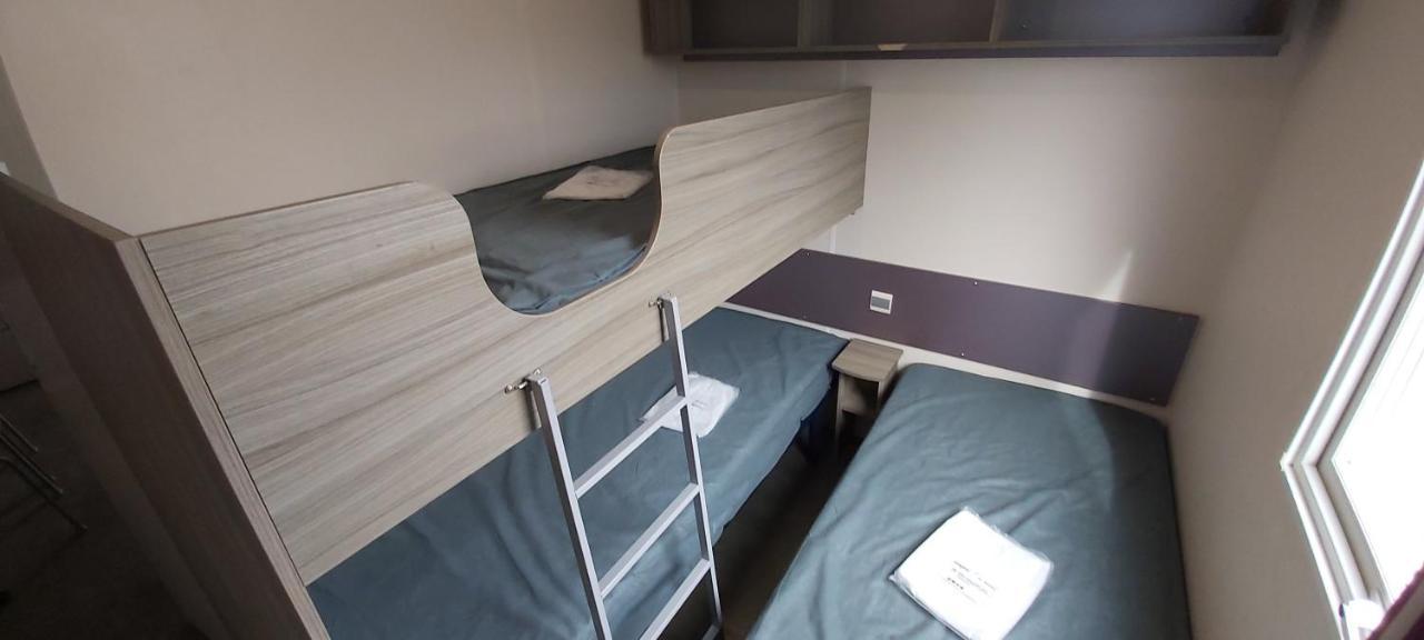 Les Pieds Dans L'Eau A Palavas ! Mer A 50 M ! Mhome 6 Pers Climatise T Confort Camping 4 Etoiles Экстерьер фото